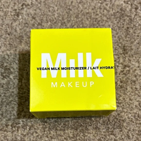 Milk Makeup Vegan Milk Moisturizer - Bright Yellow - Picture 2 of 5